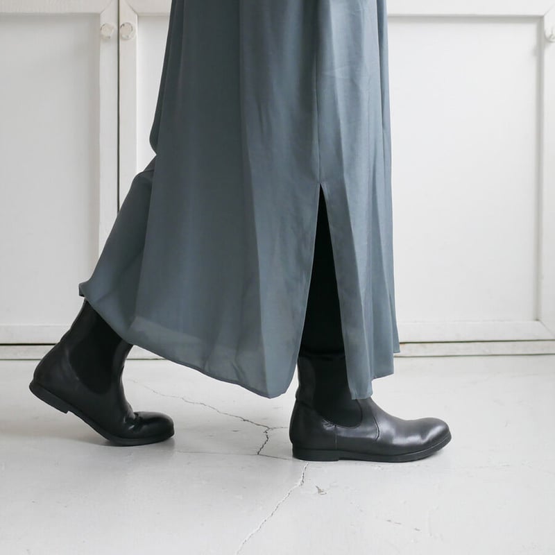 SACRA ｜ サクラ｜TRIACE VINTAGE TWILL OP ギャザースリーブ