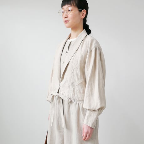 Alaris｜アラリス｜ショートジャケット｜ 24-JK-403｜natural