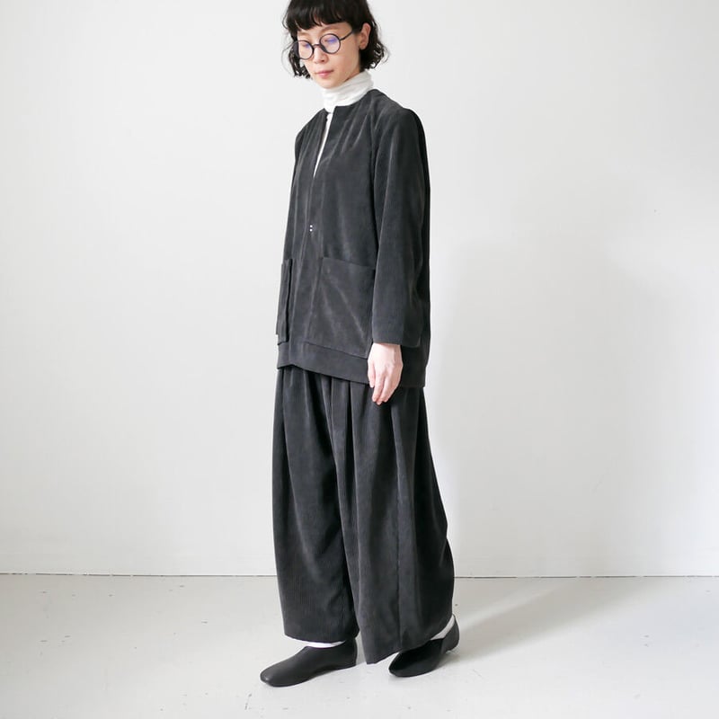 NO CONTROL AIR｜ノーコントロールエアー｜ポリエステル コーデュロイ