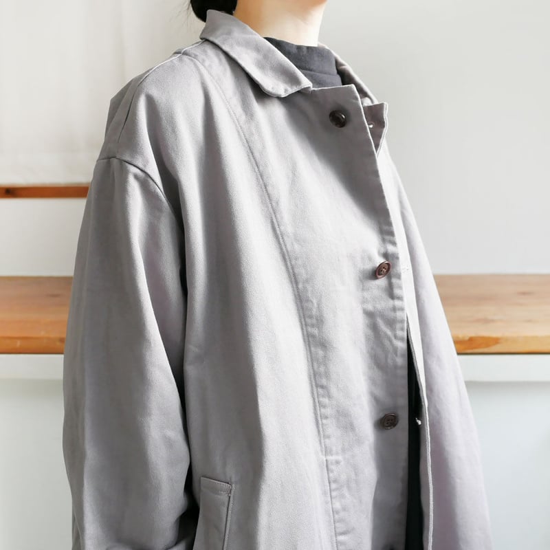 HARVESTY ｜ハーベスティ | OVER COAT｜オーバーコート｜SIZE1 /SIZ