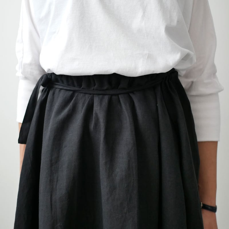 THE FACTORY ザ・ファクトリー ｜リボンワンピース｜TF19SS