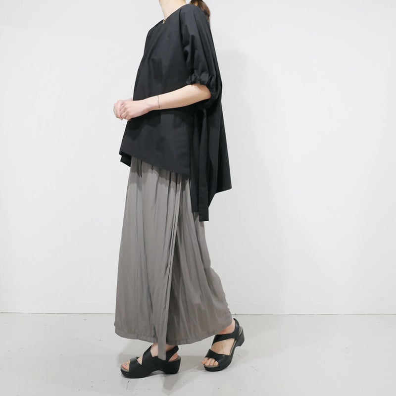 SACRA値下げ！COTTON RAMIE TYPEWRITER オールインワン SACRA値下げ！COTTON RAMIE TYPEWRITER オールインワン