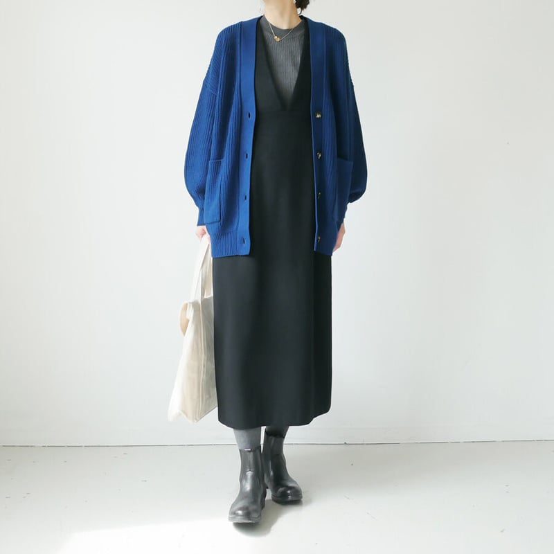 sakura様 カーディガン 紺 楽天市場】【SALE！20%OFF】サクラ SACRA モヘア プラッド ジャガード