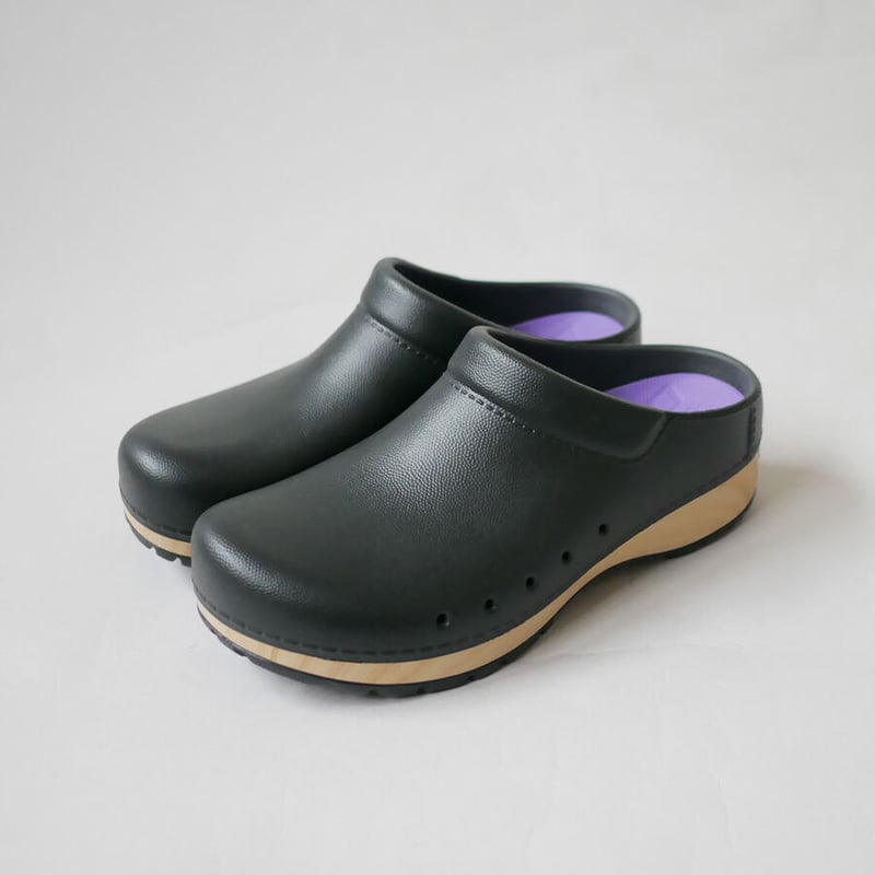 DANSKO|ダンスコ| KANE|ケーン|9838152200| Black Molded DANSKO|ダンスコ| KANE|ケーン|9838152200| Black Molded