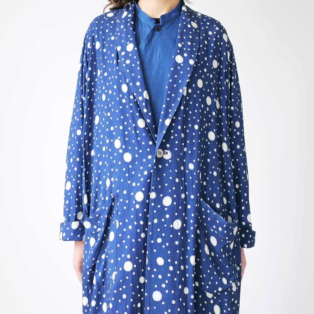 BLUE BLUE JAPAN｜ブルーブルージャパン｜レーヨンツイル バッセン  