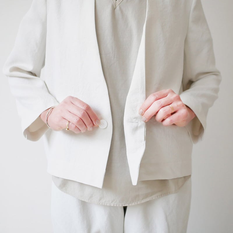 NO CONTROL AIR｜ノーコントロールエアー｜マカロニポリエステル