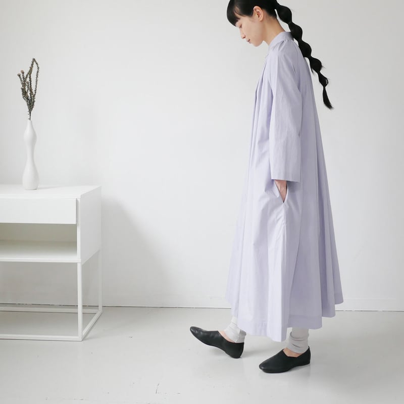THE FACTORY ワークシャツワンピース(F) ほぼ日 f349-05-1.jpg