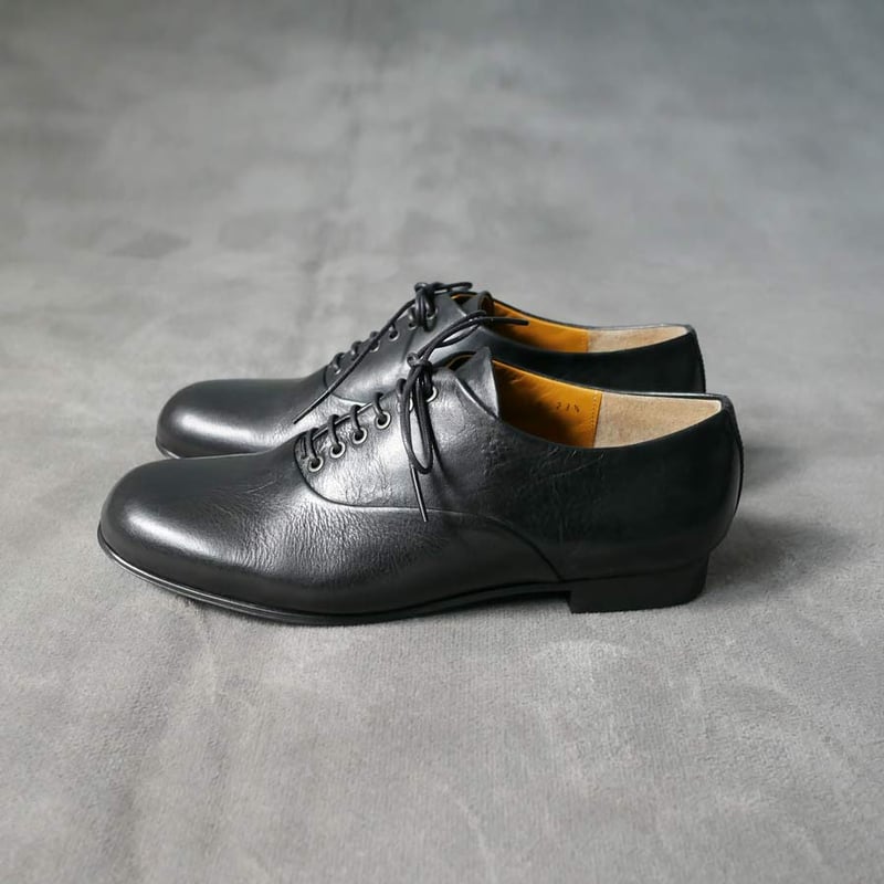 chausser|ショセ|スクエアトゥレースアップシューズ|C-2258 chausser|ショセ|スクエアトゥレースアップシューズ|C-2258