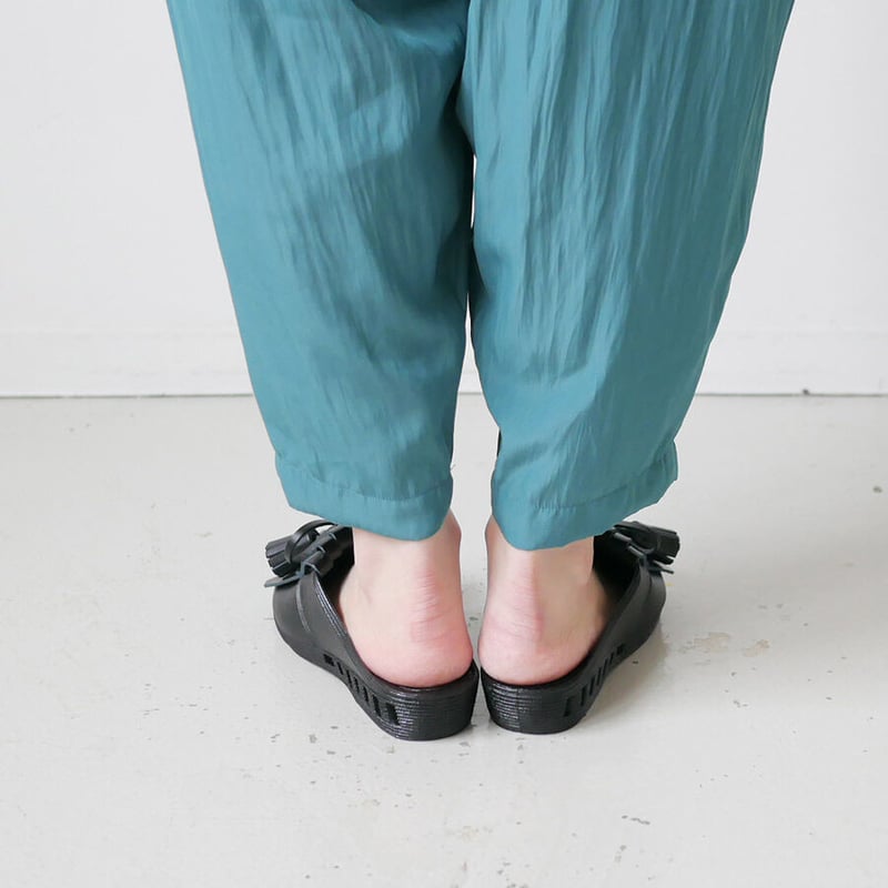 bench｜ベンチ｜ベンサン｜ BENSAN-F QUILT LOAFER RIBBON TU