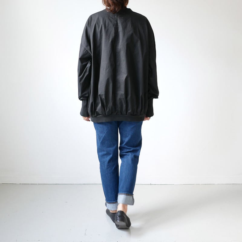 spthnikハーベスティ　エッグプルオーバー HARVESTY｜BOA FLEECE EGG PULLOVER / ボアフリース エッグプル