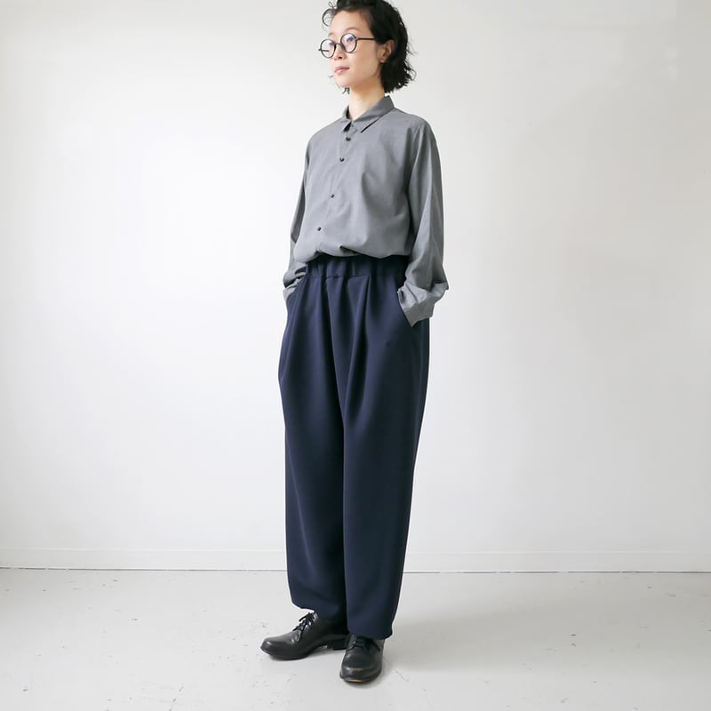 NO CONTROL AIR｜ノーコントロールエアー｜ポリエステル・ドレープ