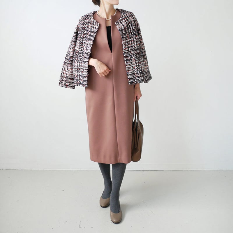COOHEM｜コーヘン｜VINTAGE CHECK TWEED JACKET｜ヴィンテージ