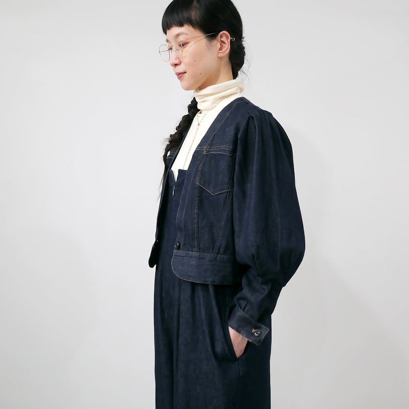 si-si-si comfort｜スースースー｜ VICTORIAN JACKET｜2024-