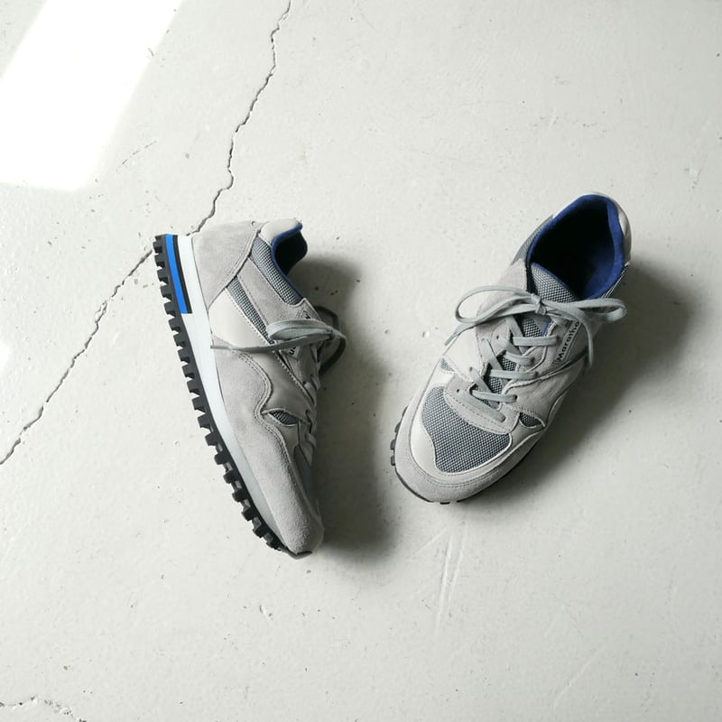 ZDA ｜ゼットディーエー｜Marathon マラソン 2400FSL スニーカー |GRAY