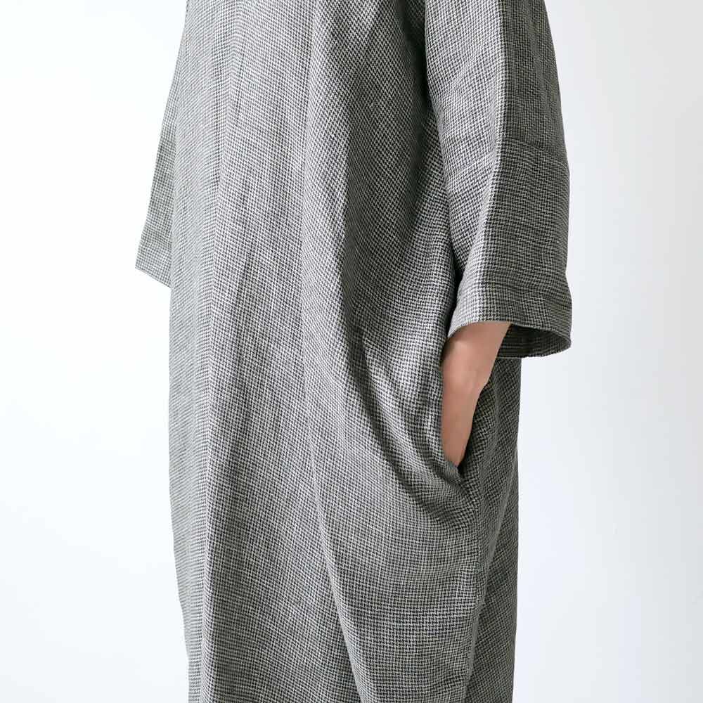si-si-si comfort｜スースースーコンフォート｜リネンワンピース｜2020