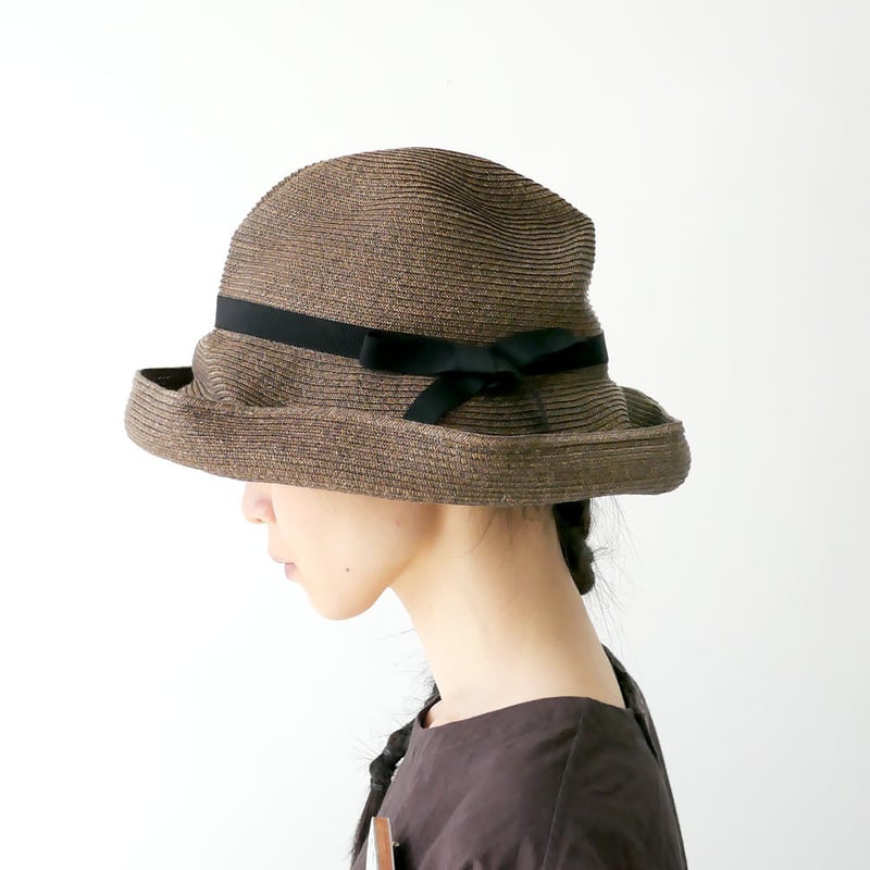 mature ha. | マチュアーハ | BOXHAT ボックスハット｜ 11cm br...