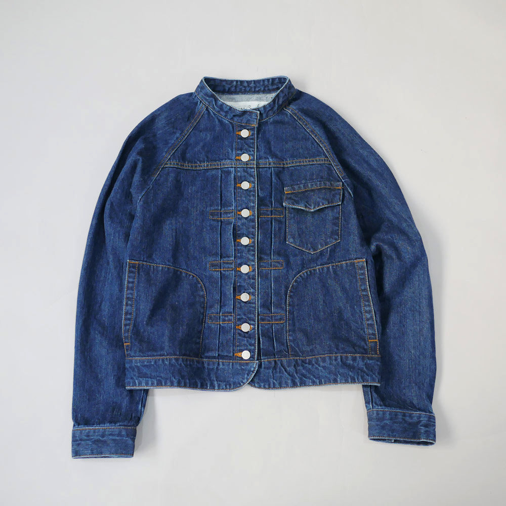Si-Si-Si comfort|スースースーコンフォート|N-603 |DAMEGE BLU...
