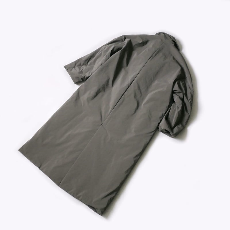 SACRA｜サクラ｜PADDING COAT パディングコート｜KHAKI｜ | GOUACH