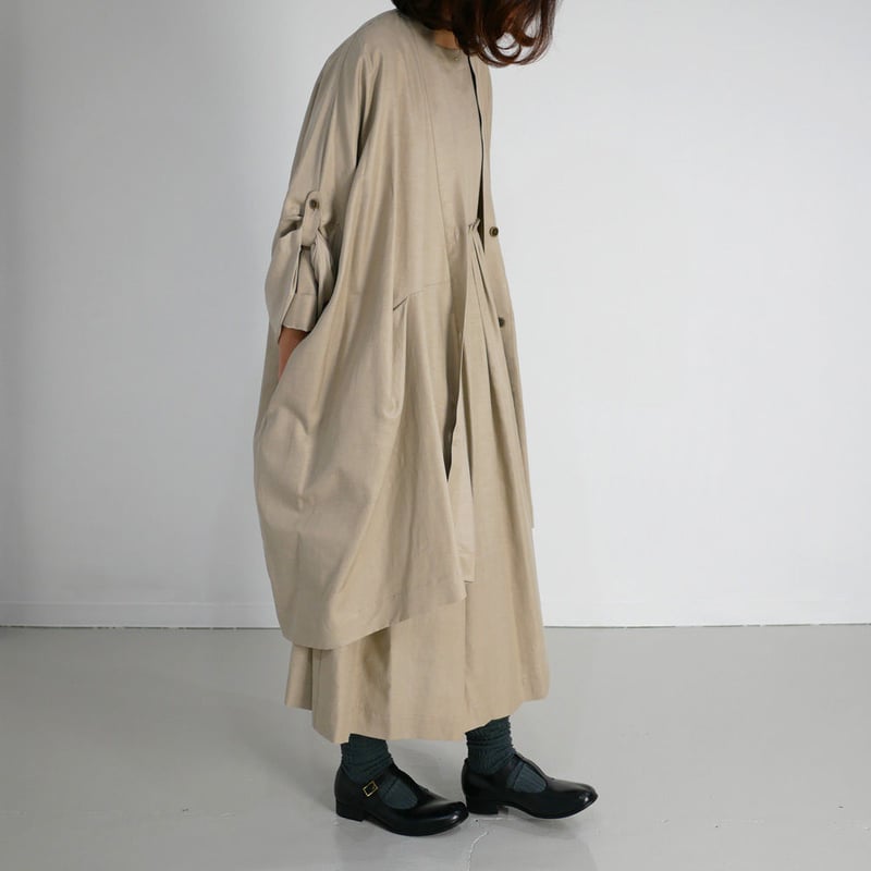 Si-Si-Si comfort｜スースースーコンフォート｜キュプラリネン ビッグ