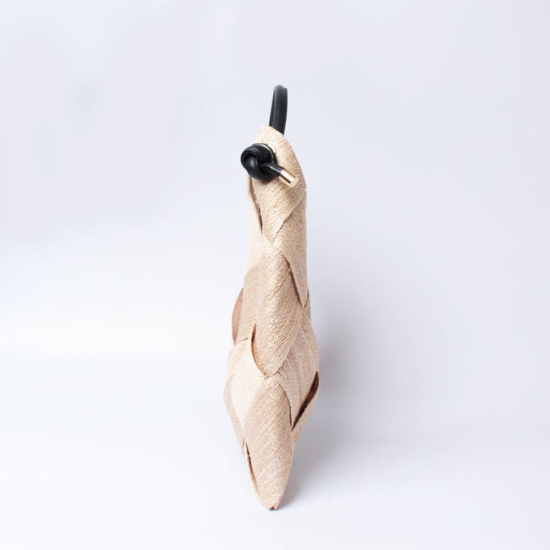 VIOLAd'ORO｜ヴィオラドーロ ｜アバカメッシュトート｜V-8518