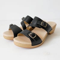 DANSKO｜ダンスコ｜Karena Burnished Calf｜カリーナ｜792200｜  BLACK