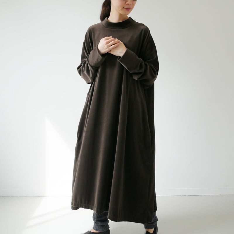 ♦(慈雨)ダークブラウンWOOL ロングワンピース¥30,000 楽天市場】【完売御礼】ワンピース ロングワンピース ダークブラウン