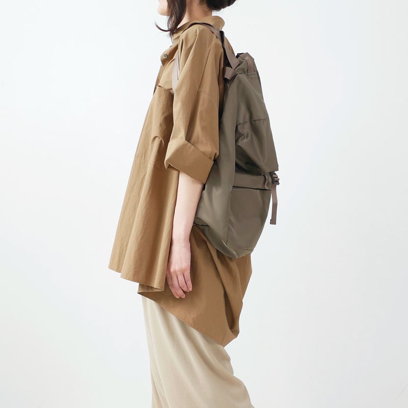 v*u様 スタイルクラフト レザーリュックサック STYLECRAFT STUFF｜スタイルクラフト スタッフ｜spring backpack