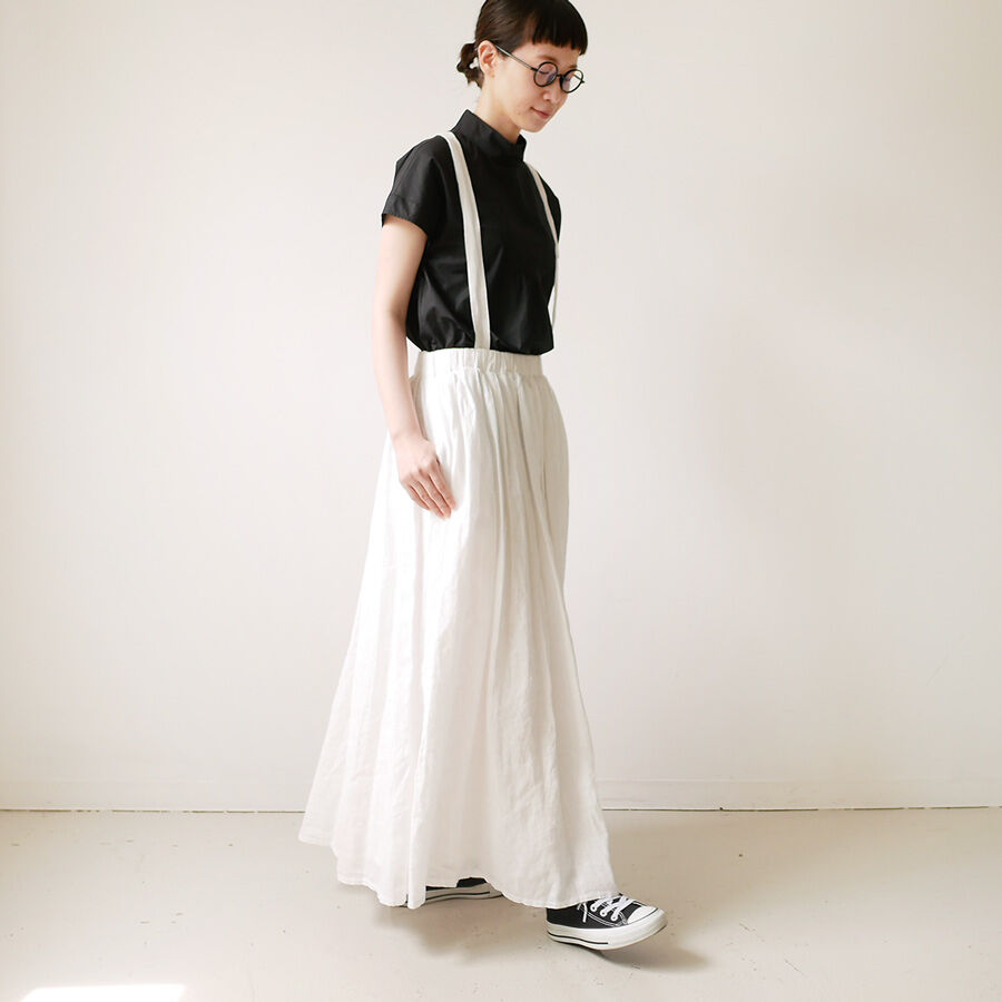 Si-Si-Si comfort｜スースースーコンフォート ｜サスペンダースカート 