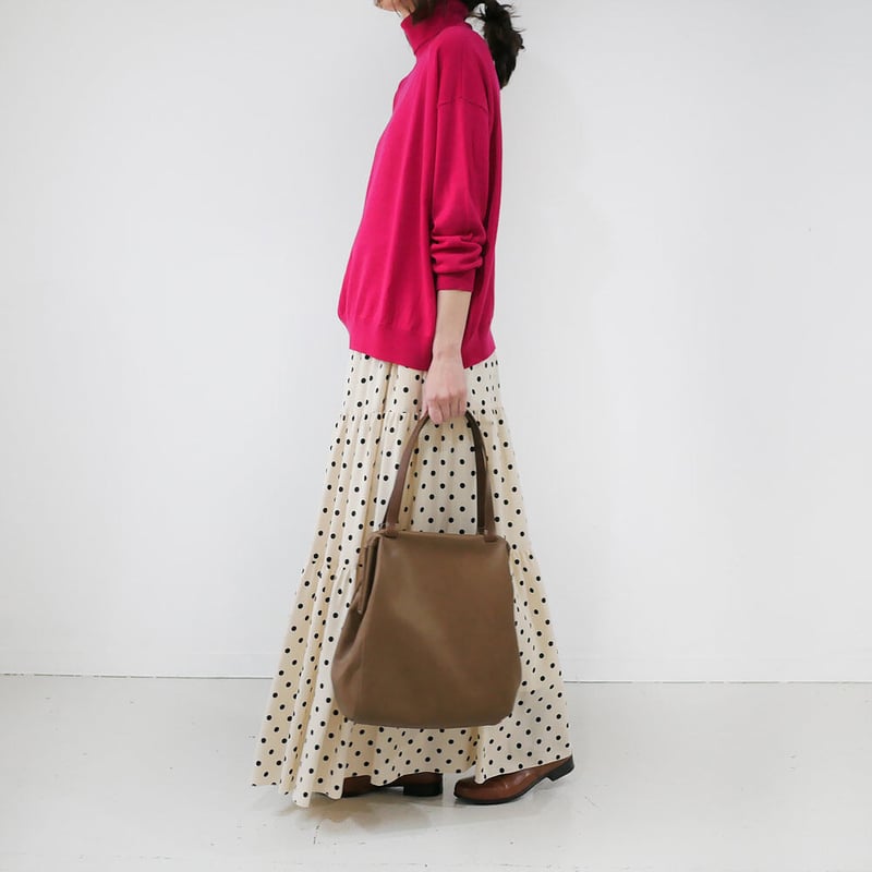 SACRA|サクラ |POLKA DOT'S SKIRT|ポルカドットスカート SACRA|サクラ |POLKA DOT'S SKIRT|ポルカドットスカート