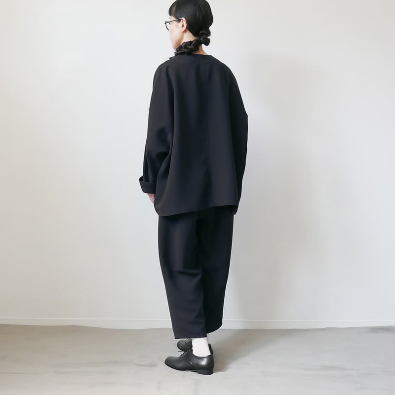 NO CONTROL AIR｜ノーコントロールエアー｜ポリエステル・ドレープ