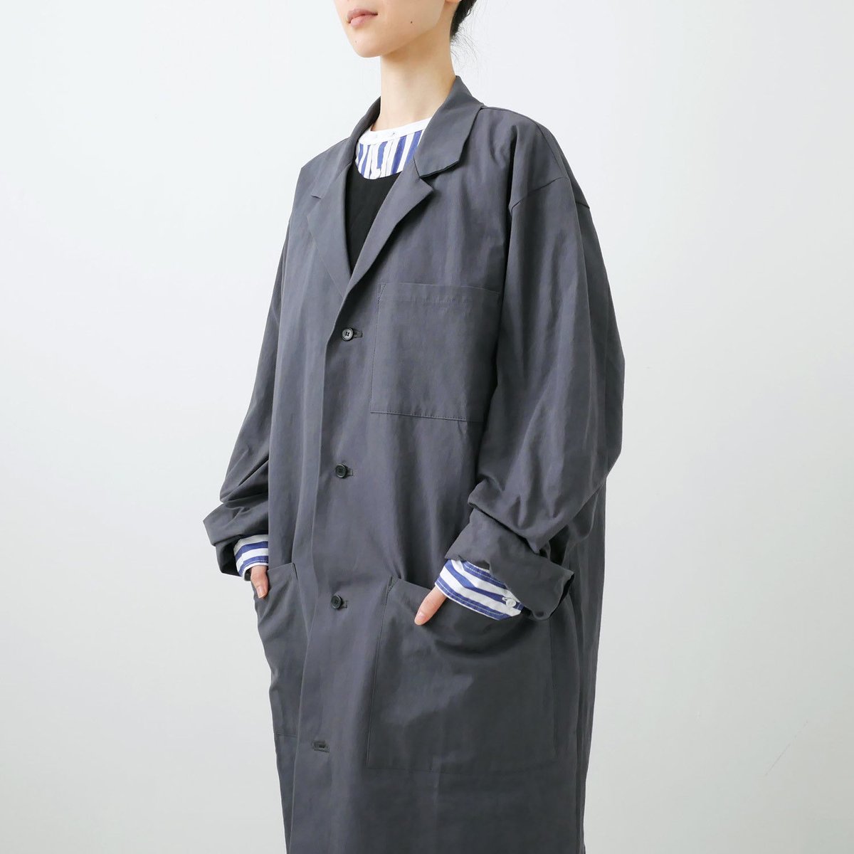 暮らしの道具店⭐︎si-si-si comfort　スースースーコンフォート、 si-si-si comfort / スースースー コンフォート / デニム