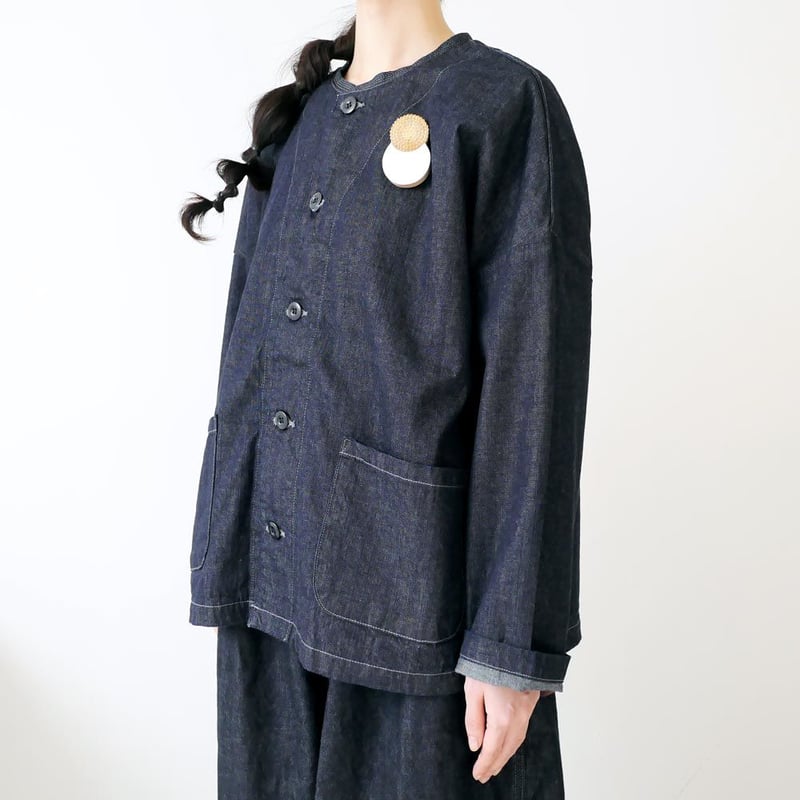 HARVESTY｜ ハーベスティ｜ ATELIER JACKET ｜アトリエジャケット｜ワン