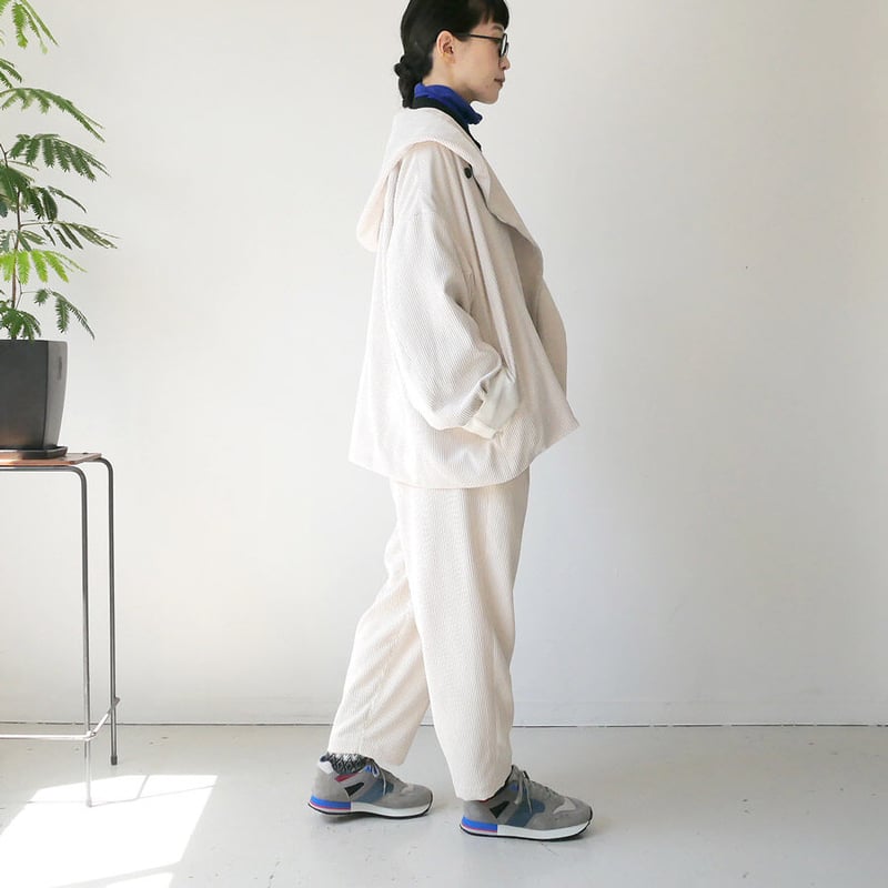 NO CONTROL AIR｜ノーコントロールエアー｜ポリエステル・コーデュロイ