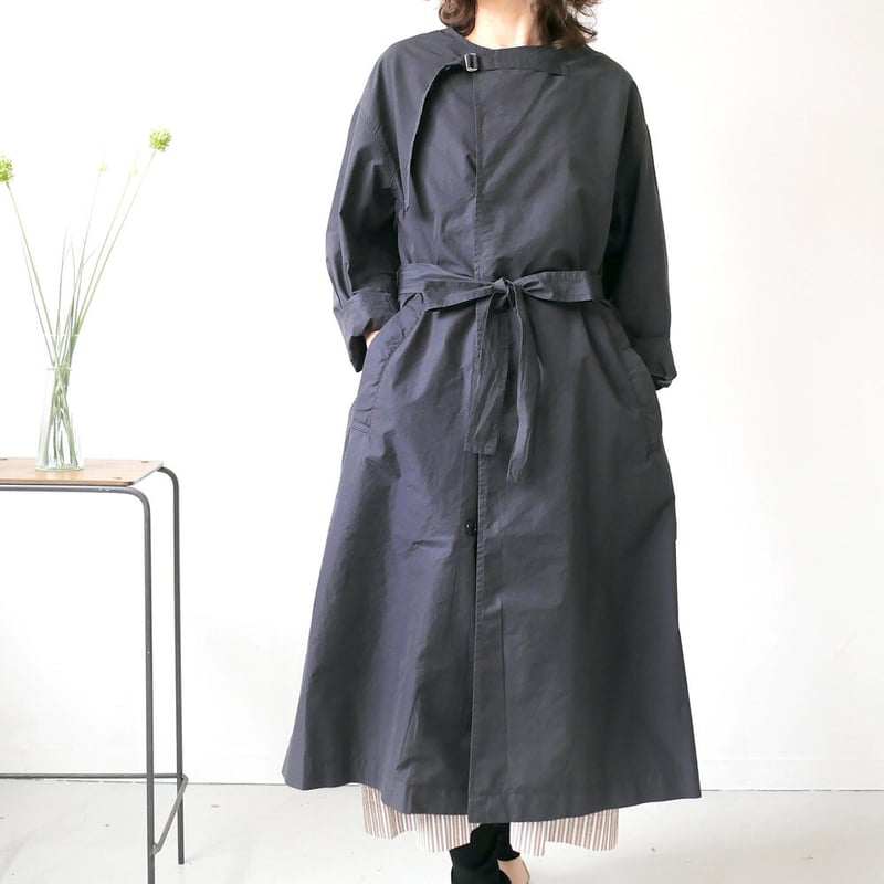 UNIVERSAL TISSU｜ユニヴァーサルティシュ｜コットンナイロンダンプ