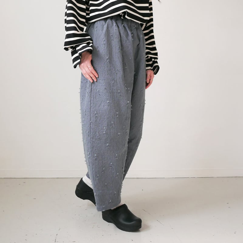 CALICO  キャリコ　サルエルパンツ 未使用 CALICO キャリコ サルエルパンツ 未使用 CALICO キヤリコの服