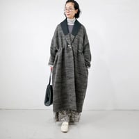 FIRMUM ｜フィルマム｜20/1コットン・強撚ツイル ビッグ