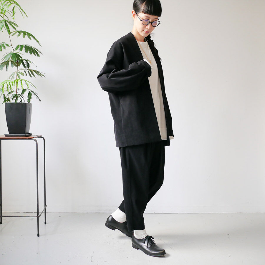 美品 FIRMUM フィルマム ポリエステル 経編コーデュロイ カーディガン fit=scale-down,w=1200