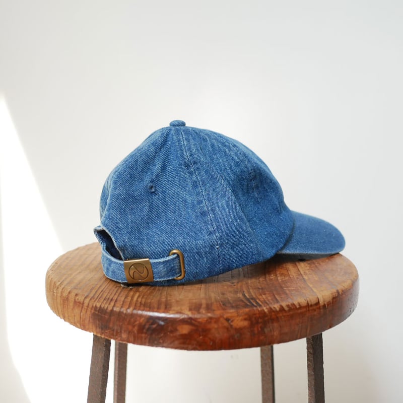 しんご｜チューリップCAP｜DENIM | GOUACHE FUKUOKA