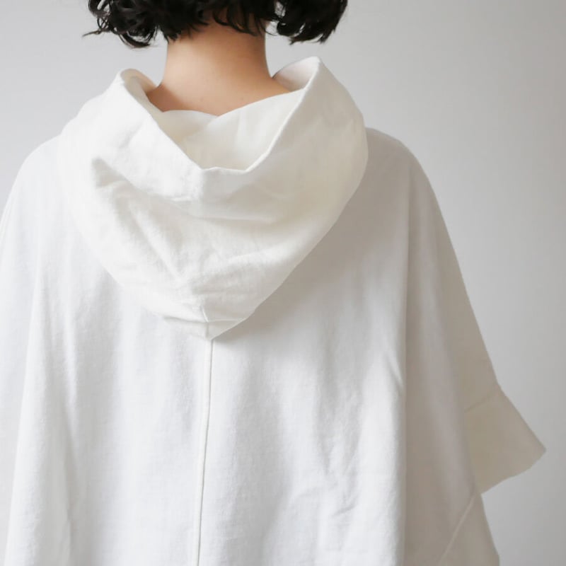 綿花様 UNIVERSAL TISSU｜ギャルリティシュ｜エーゲ海オーガニック裏毛