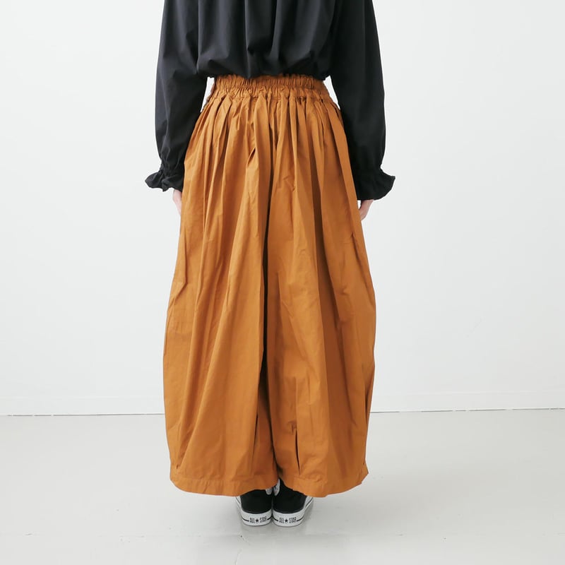 HARVESTY ｜ ハーベスティ | サーカスキュロット ｜モカブラウン