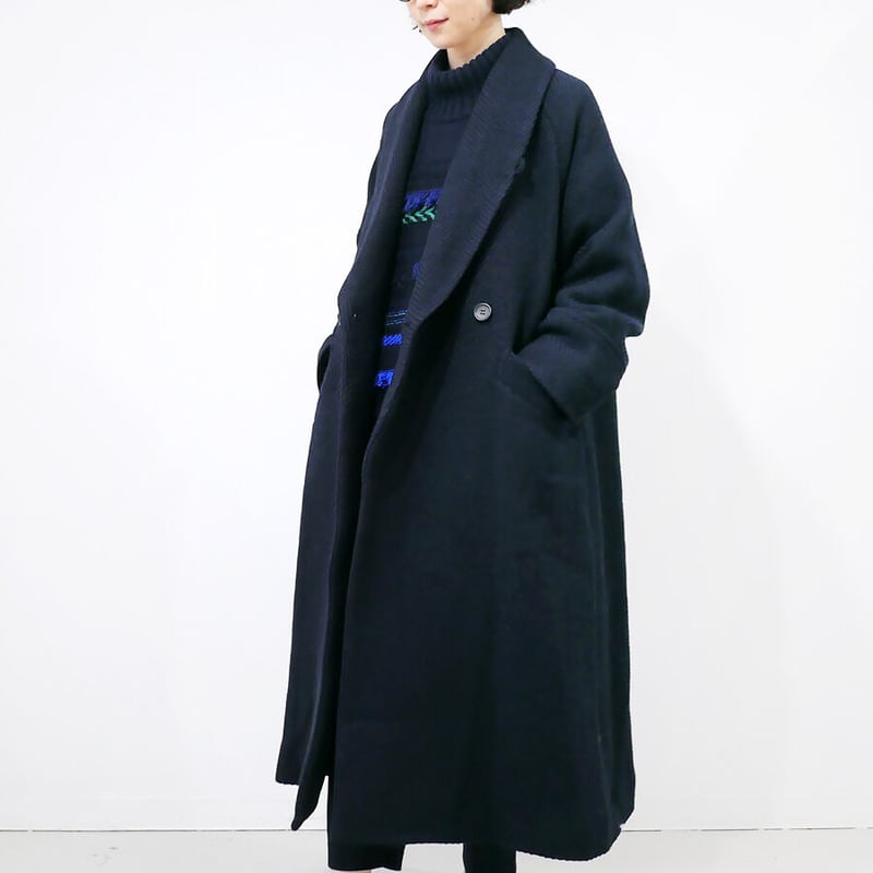 BLUE BLUE JAPAN｜ブルーブルージャパン｜ヤマミチ ロービングツイード