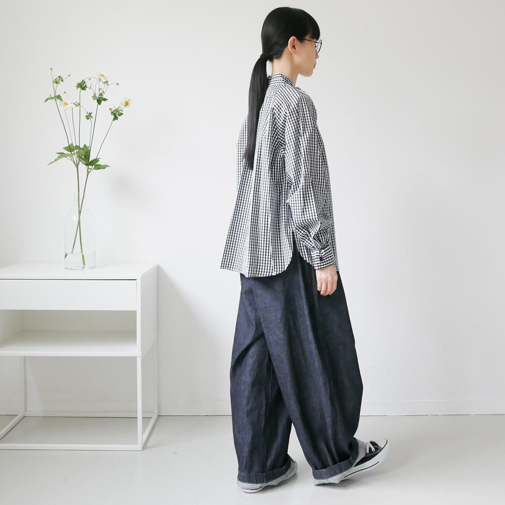 暮らしの道具店⭐︎si-si-si comfort　スースースーコンフォート、 si-si-si comfort / スースースー コンフォート / デニム