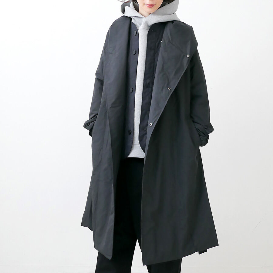 The Loft Labo(ロフトラボ) リバーシブルバルマカーンダウンコート 楽天市場】The Loft Labo(ロフトラボ) REVERSIBLE BALMACAAN