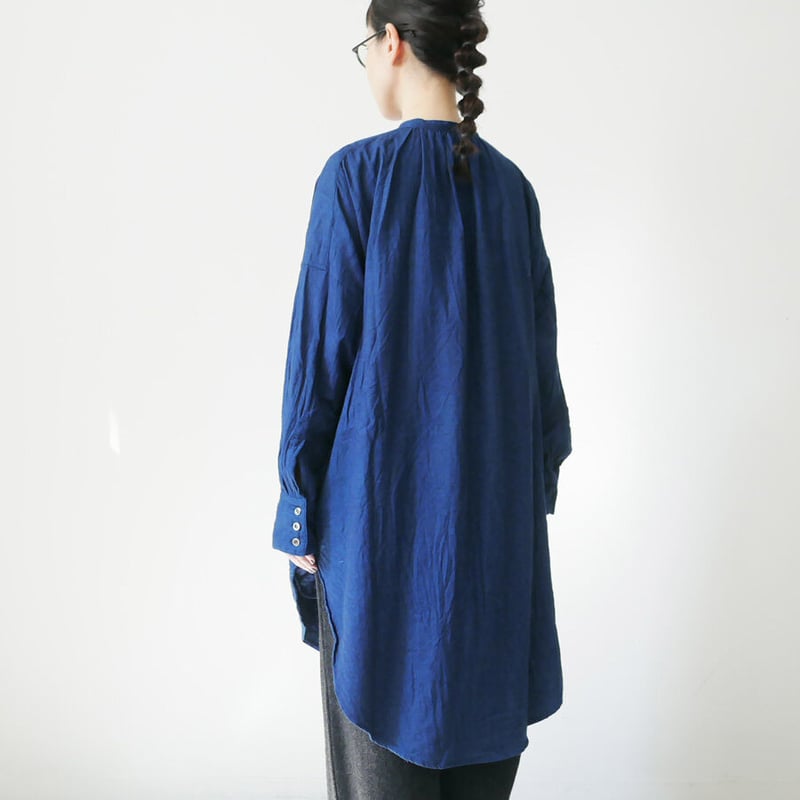 UNIVERSAL TISSU｜ ユニヴァーサルティシュ｜ソフトデニムヘリンボン