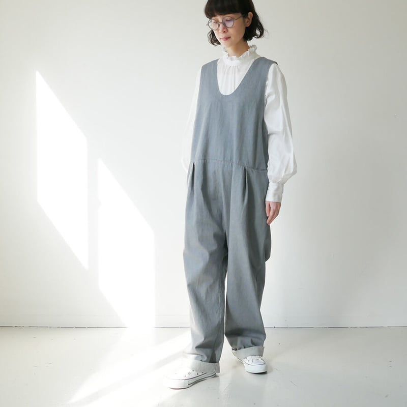 ガッシュ別注】Si-Si-Si comfort｜スースースーコンフォート｜ COVER AL