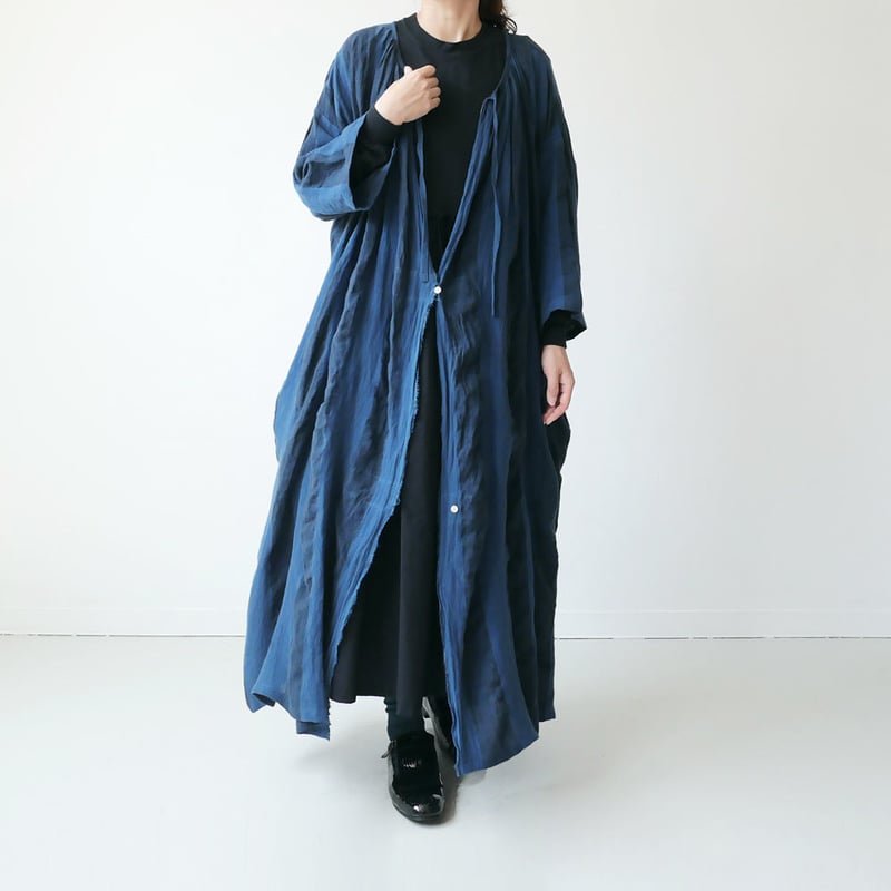 Si-Si-Si comfort｜スースースーコンフォート｜リネンビッグストライプ