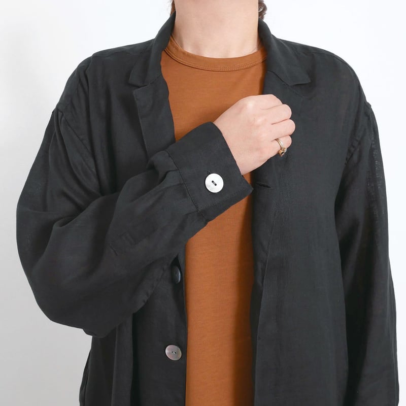 UNIVERSAL TISSU ロングコート UNIVERSAL TISSU ロングコート UNIVERSAL TISSU｜TISSU