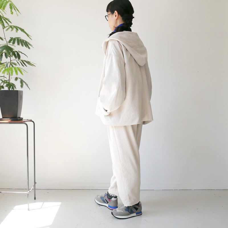 NO CONTROL AIR｜ノーコントロールエアー｜ポリエステル・コーデュロイ