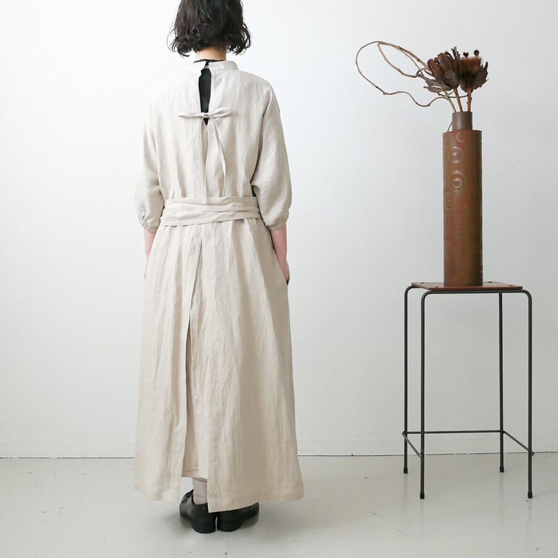 Alaris｜アラリス｜サージカルガウンワンピース｜NATURAL | 22-AP-103 | 