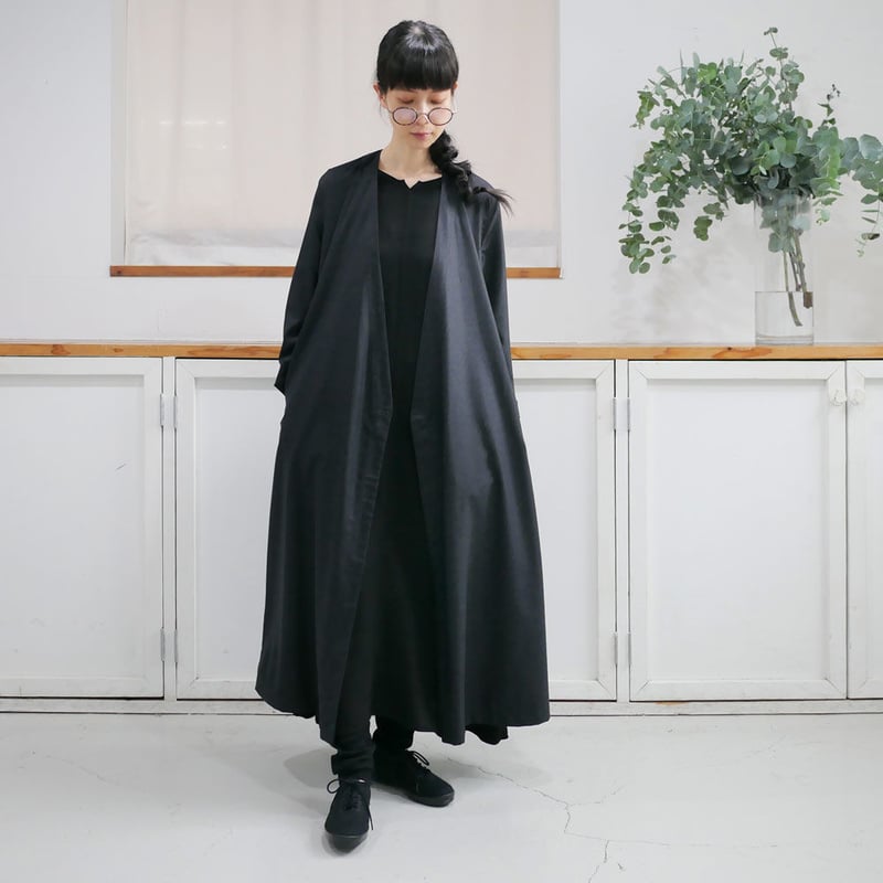 NO CONTROL AIR｜ノーコントロールエアー｜super140s ウールサージ